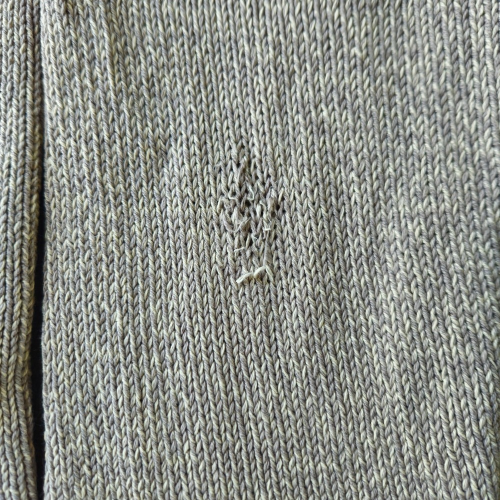 Denim & Supply Ralph Lauren Mens Cardigan Size M Classic Quiet Luxury Old Money - Picture 9 of 9